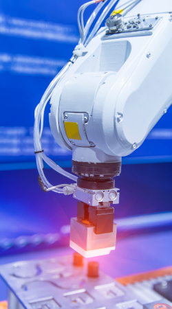 Manufacturing — Smart production