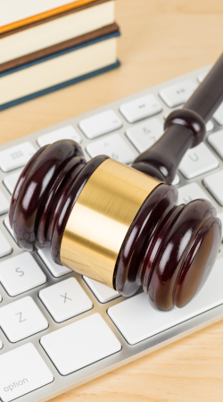 Legal — Augmented justice