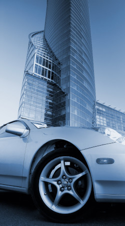 Automotive — Dealerships of the future