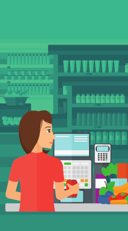 Retail — Personalized shopping experience