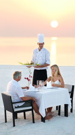 Restaurant — AI for future restaurants